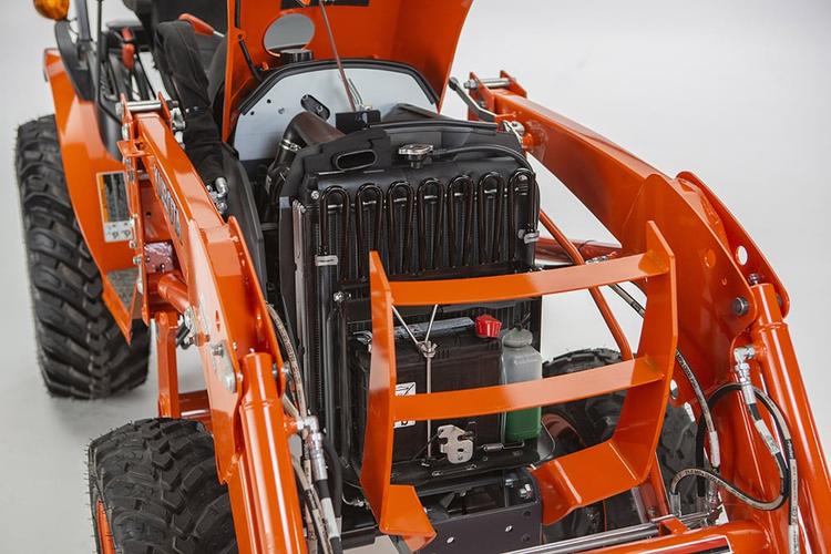 Kubota Reputation for “Built to Last”