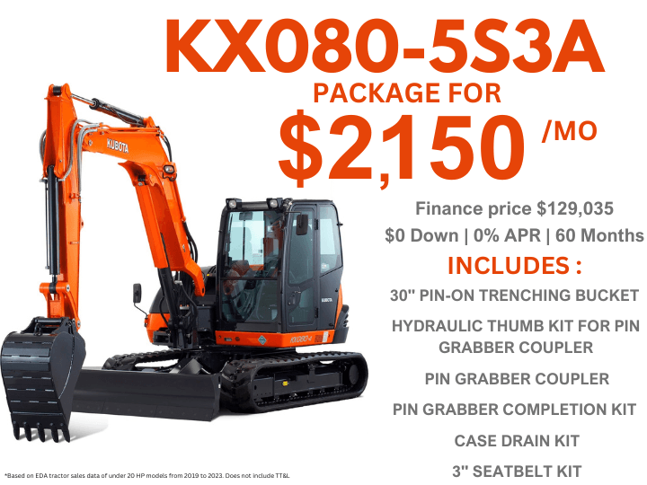KX080 Package
