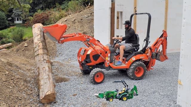 maxresdefault Benefits of Owning a Kubota Sub-Compact Tractor
