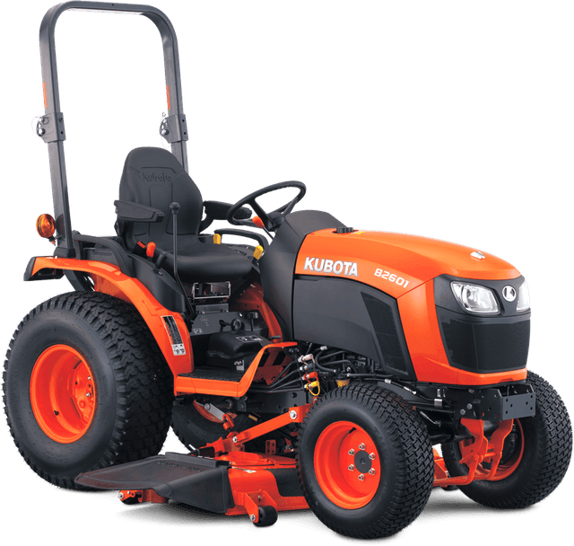 b2601hsd How to Choose the Right Tractor for Your Property Size